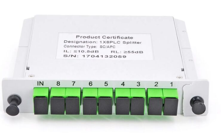 Development Direction of Fiber Optic Splitter