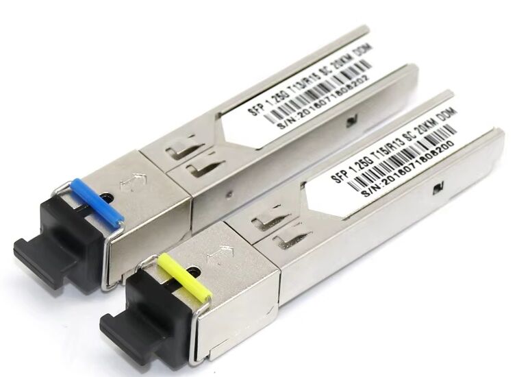 Optical Module: The Core of Fiber-Optic Communication