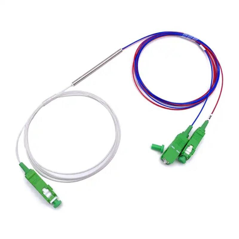 The Way Fiber Optic Pigtails Help in Achieving Scalable Network Designs with Fiber Optic Splitters