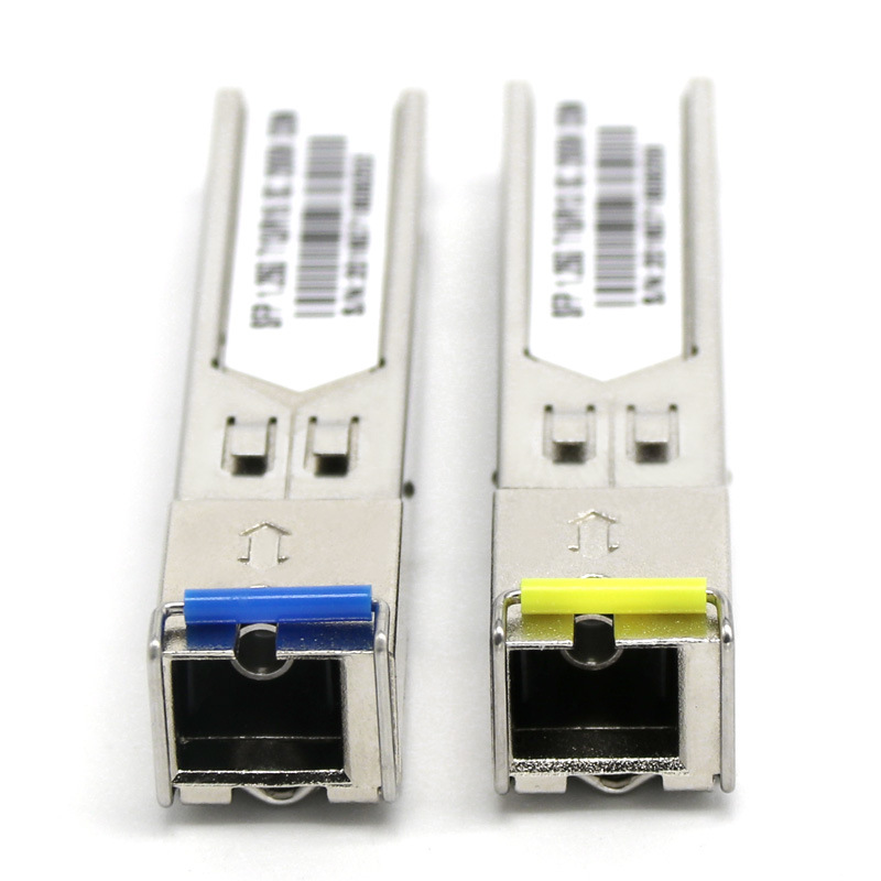 How To Drive Efficiency In Fiber Optic Networks With Optical Modules