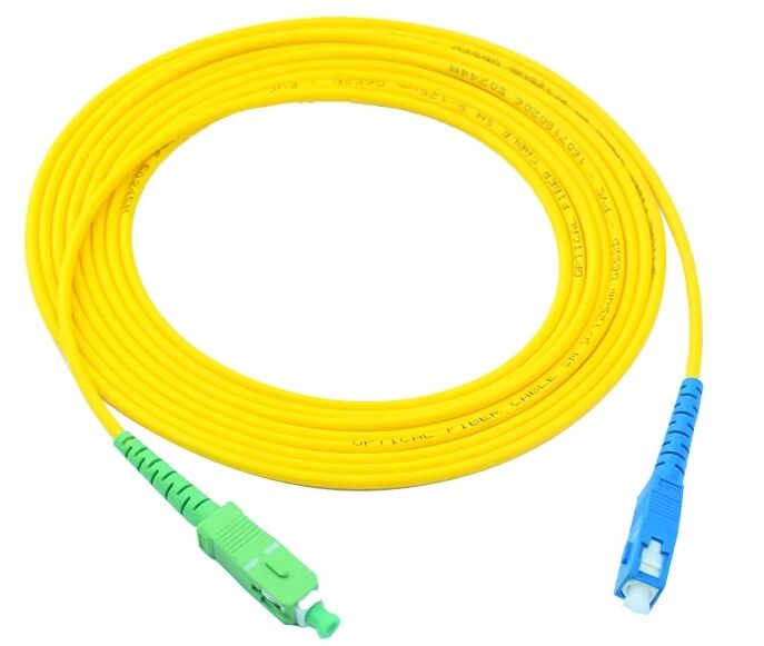 Fibra óptica pigtail: sua importância nas redes modernas