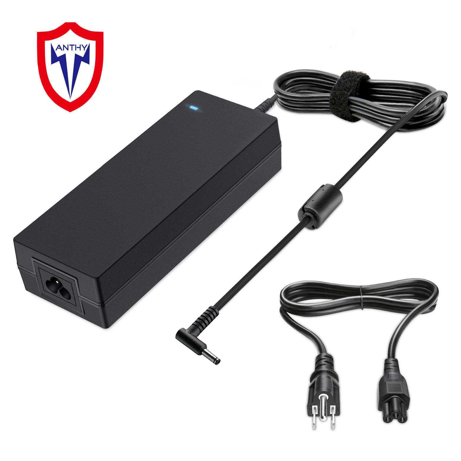 120W 19V 6.32A AC Adapter  4.5*3.0mm Tip Laptop AC DC Power Adapter Charger 