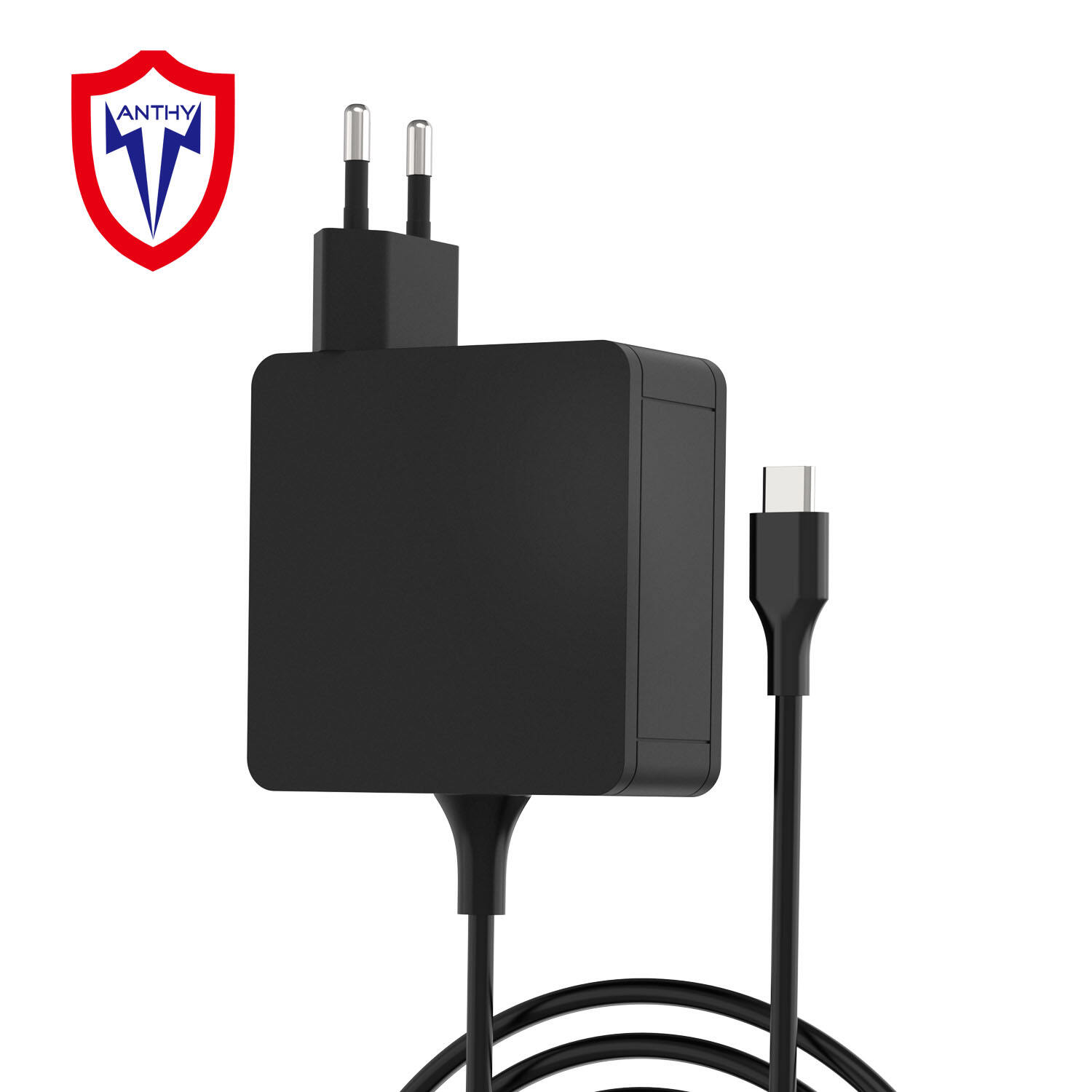 45W/65W USB-C AC Adapter Compatible with Asus,Dell,Lenovo,HP