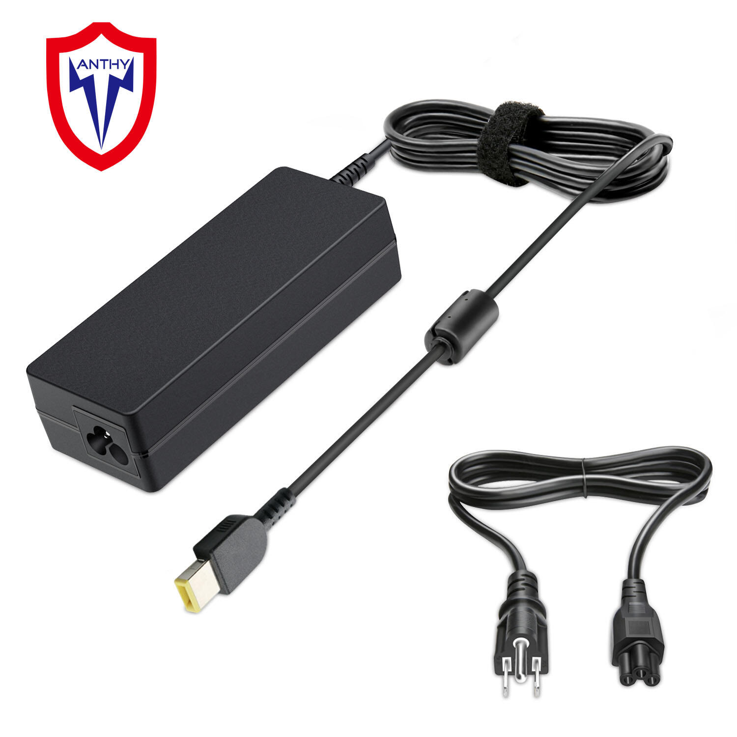 Factory Direct 90W 20V 4.5A USB Laptop Charger AC DC Power Adapter Converter for Lenovo Notebook Desktop Computer