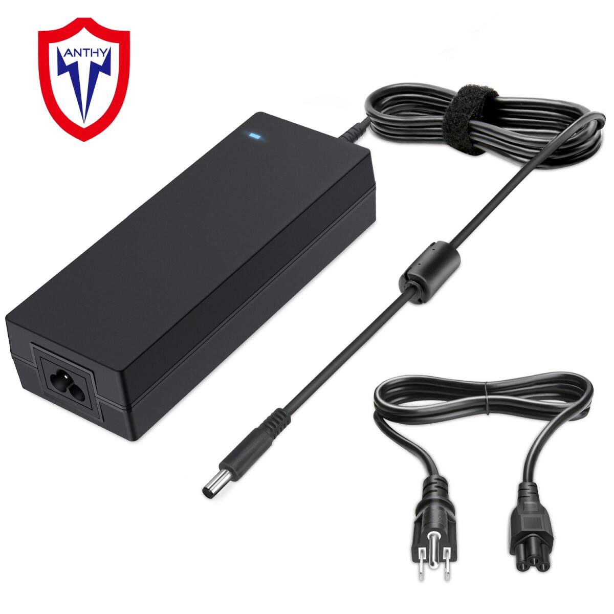 130W 19.5V 6.7A Replacement Laptop AC Adapter Charger for 4.5*3.0mm Tip Desktop