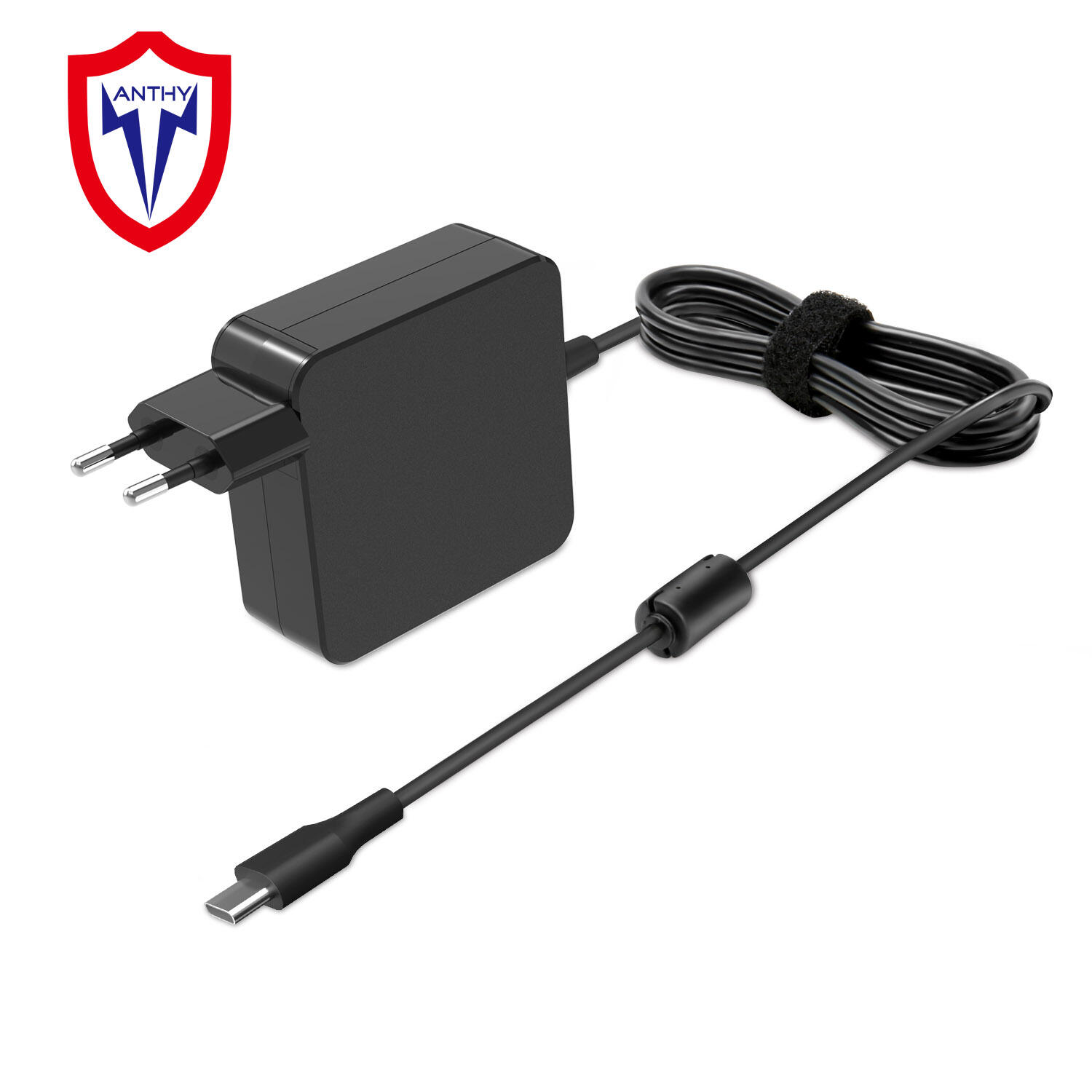 USB-C Type-C PD 45W/65W Power Supply Adapter Compatible with Asus,Dell