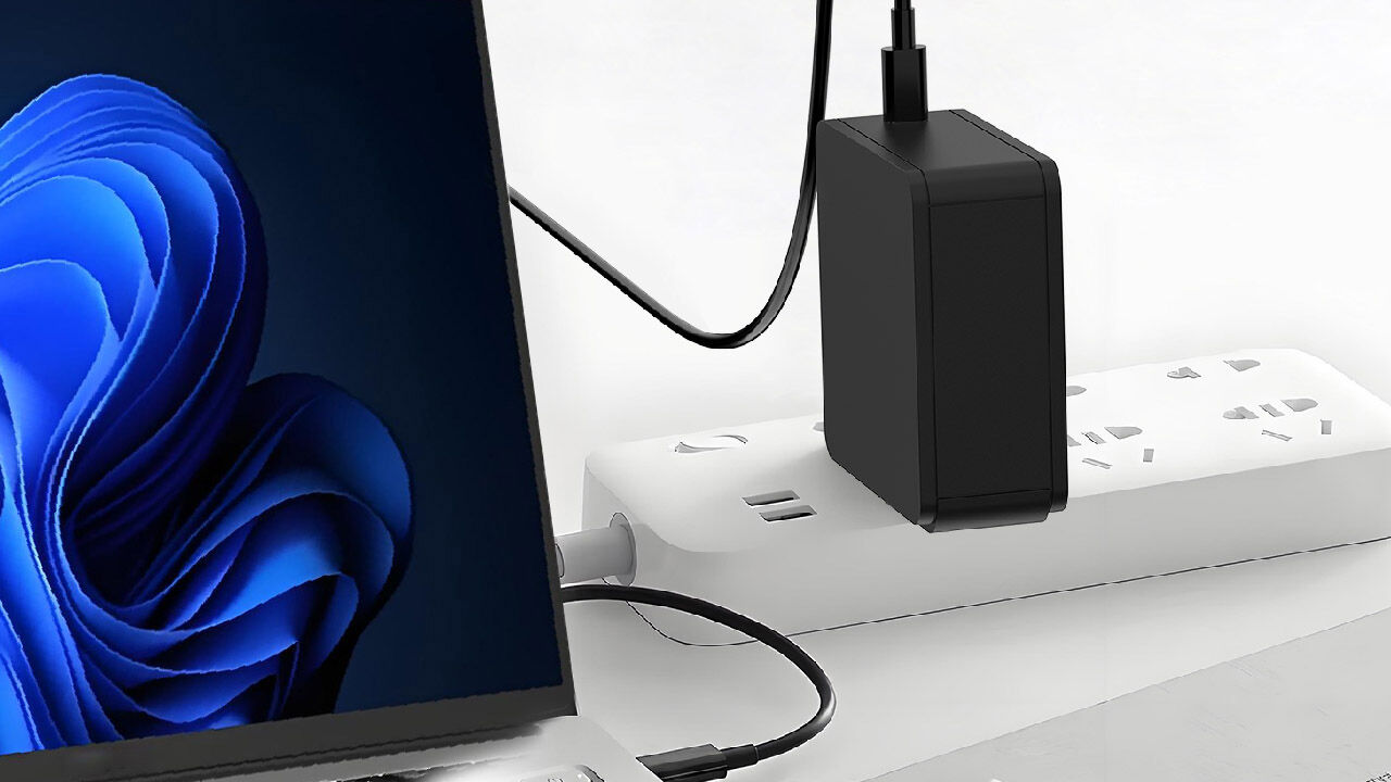 45W 65W Wall-mounted Lenovo Square housing adapter series