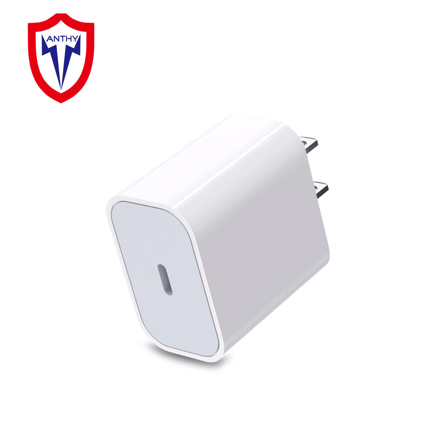 Hot Sales 20W PD Fast Charger USB-C Type-C Wall Charger for iPhone 13/14/15 Samsung Mobile Phone Chargers