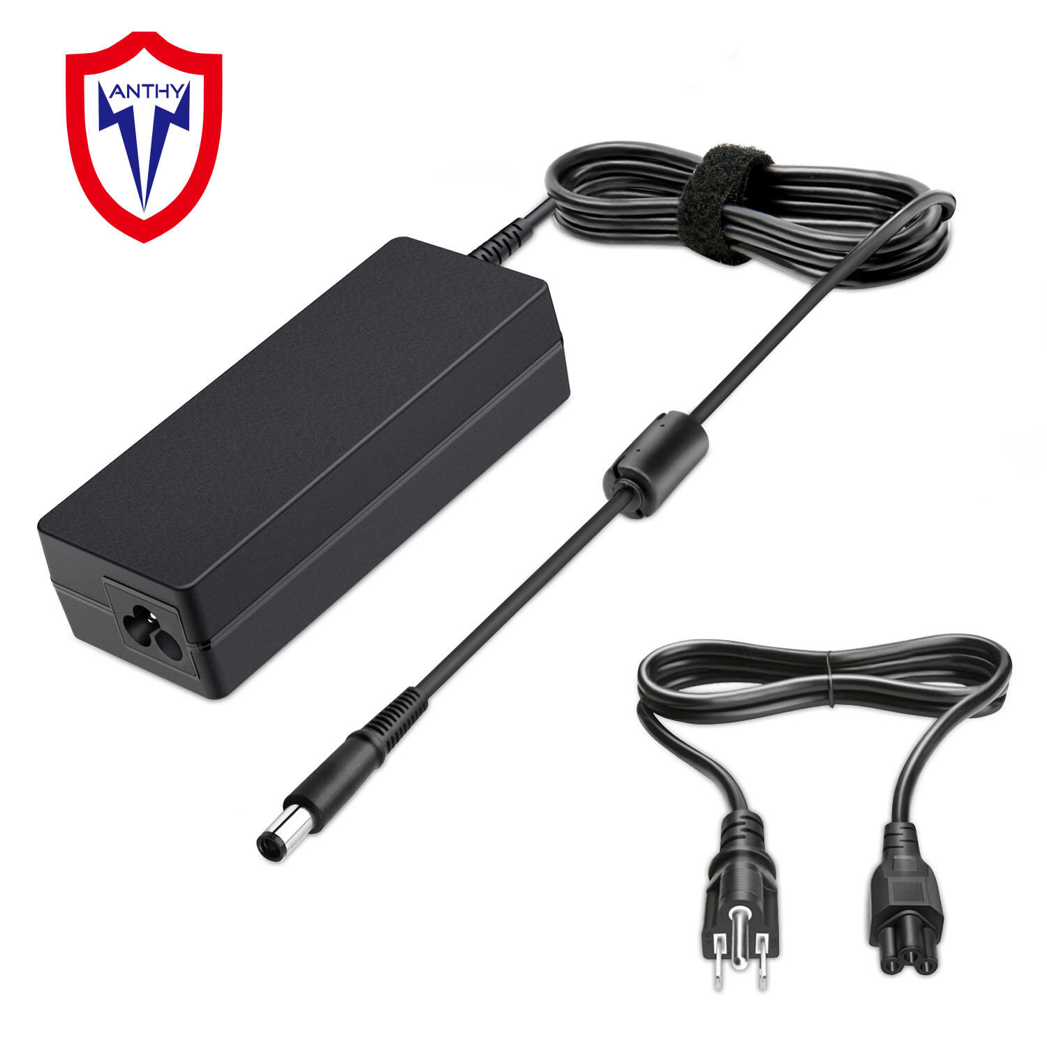 90W 19.5V 4.62A DC Laptop Power Supply Fast Charger for DELL Notebook 7.4*5.0mm DC Adapter