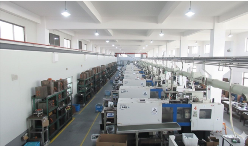 Facility — Injection Workshop