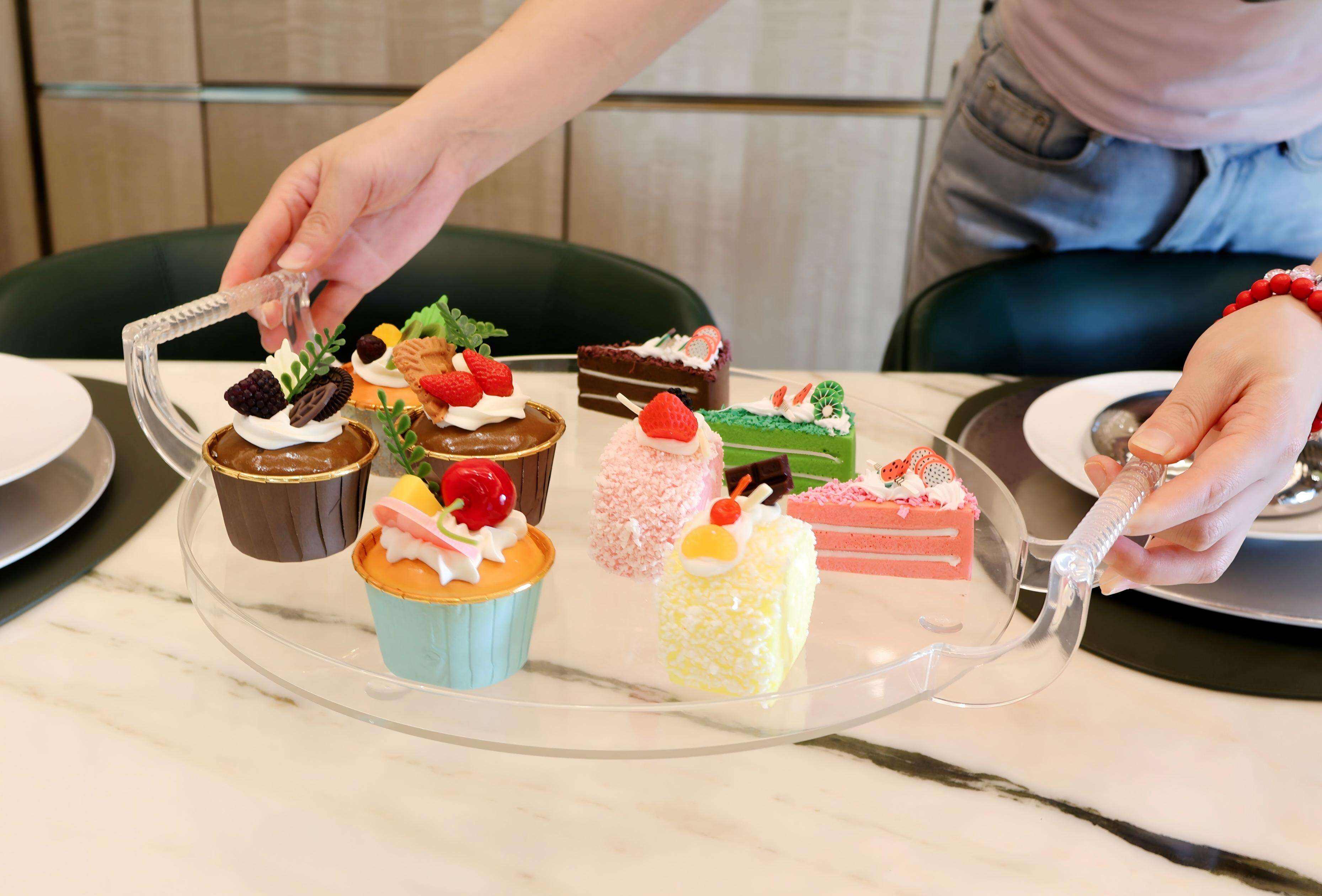 Cake Stand Trends in Kitchen Accessories