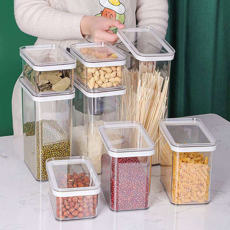 Kitchen Storage Organizer