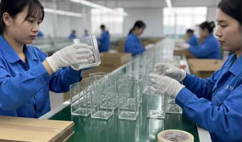 Quality Control (QC) Workshop