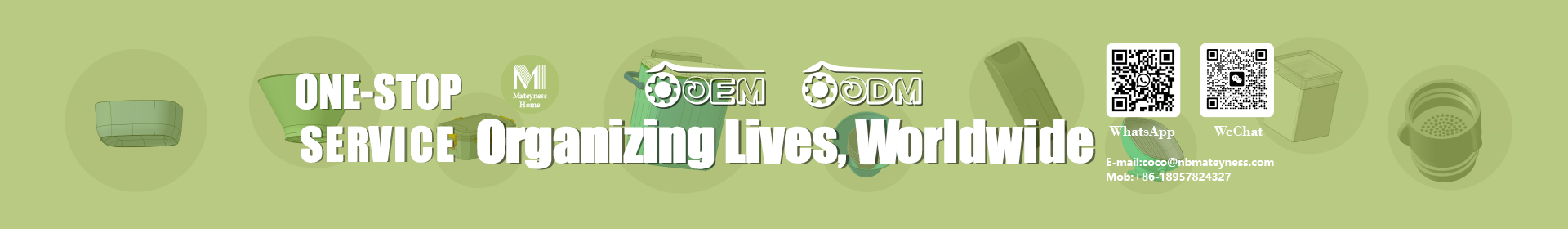 Premium Cosmetic & Skincare Organizers | Ningbo Mateyness