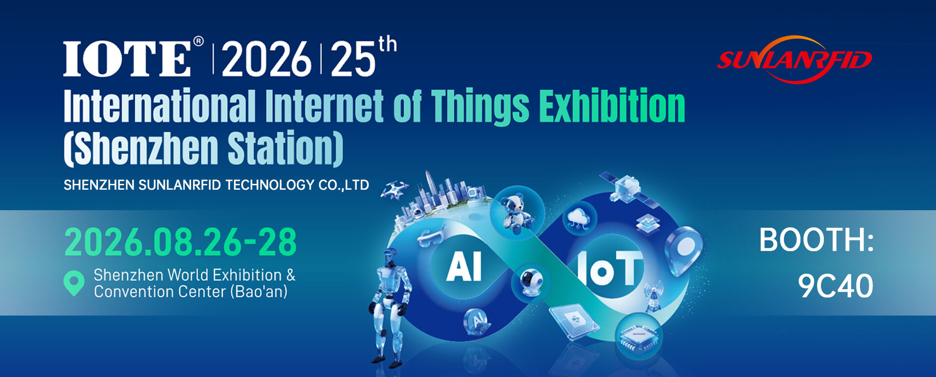 RFID Products, Smart Card, Hotel Key Card, RFID Label and Tag Supplier - SUNLANRFID