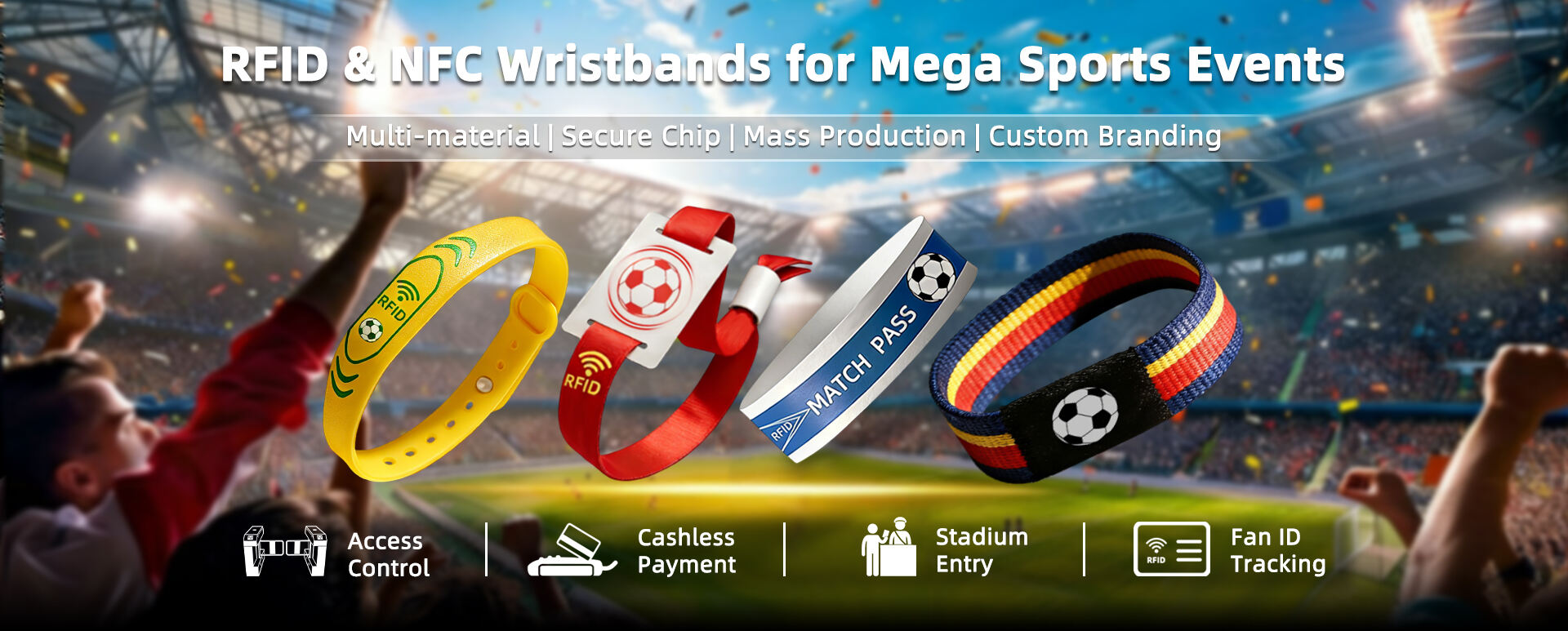 RFID Products, Smart Card, Hotel Key Card, RFID Label and Tag Supplier - SUNLANRFID