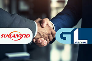 SunlanRFID Announces Partnership with GL Group S.A. as Authorized Distributor in South America 
