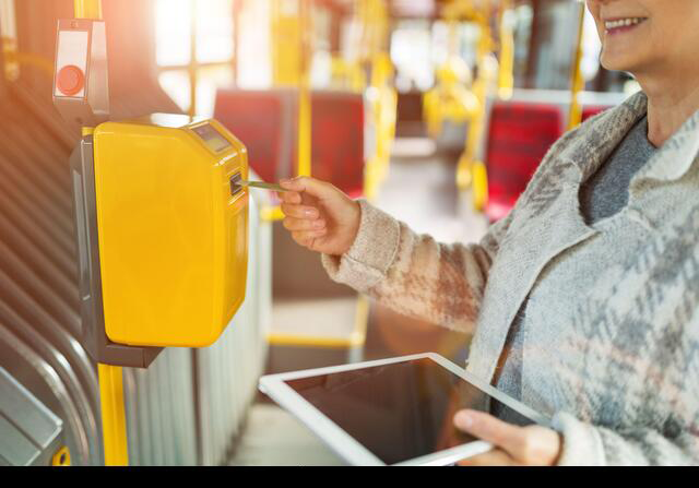  bus and metro card-6
