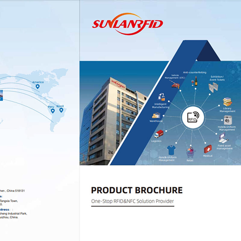 Sunlanrfid Catalog