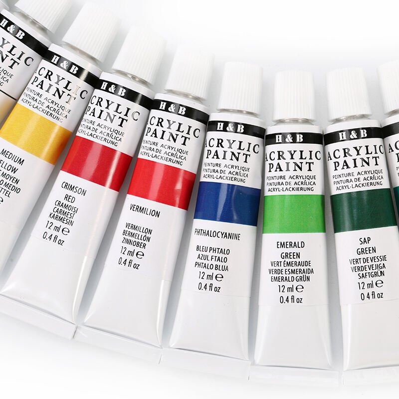 How to Use a Paint Brush Set for Both Detail and Broad Strokes?