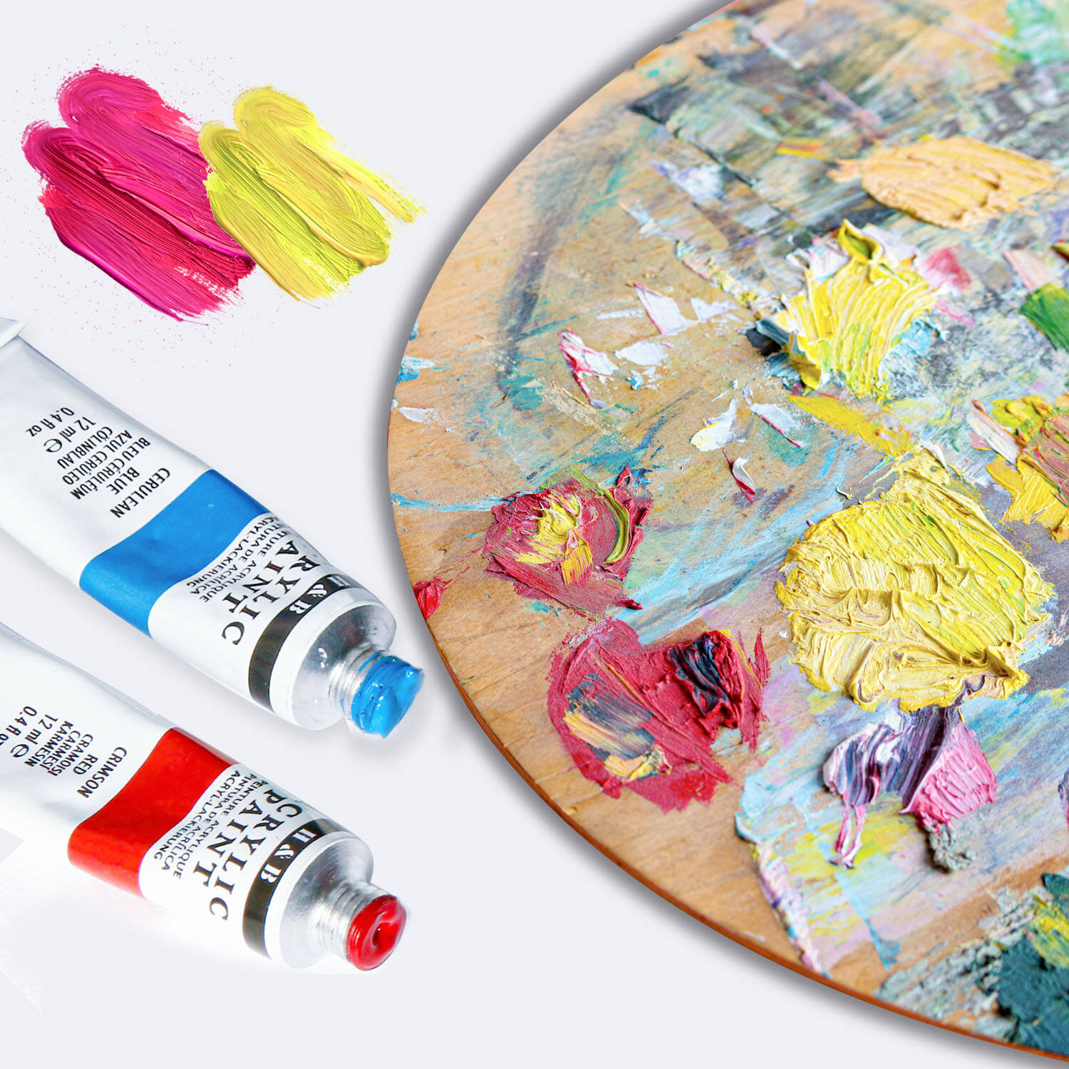 The Impact of Paint on Artistic Expression