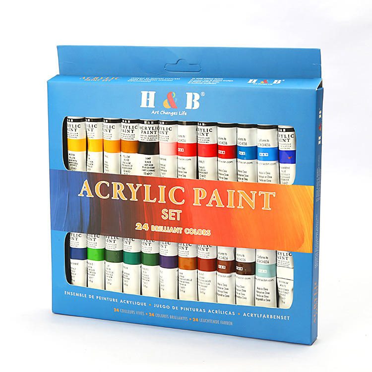 How to Combine Acrylic Paint with Other Art Mediums Creatively?