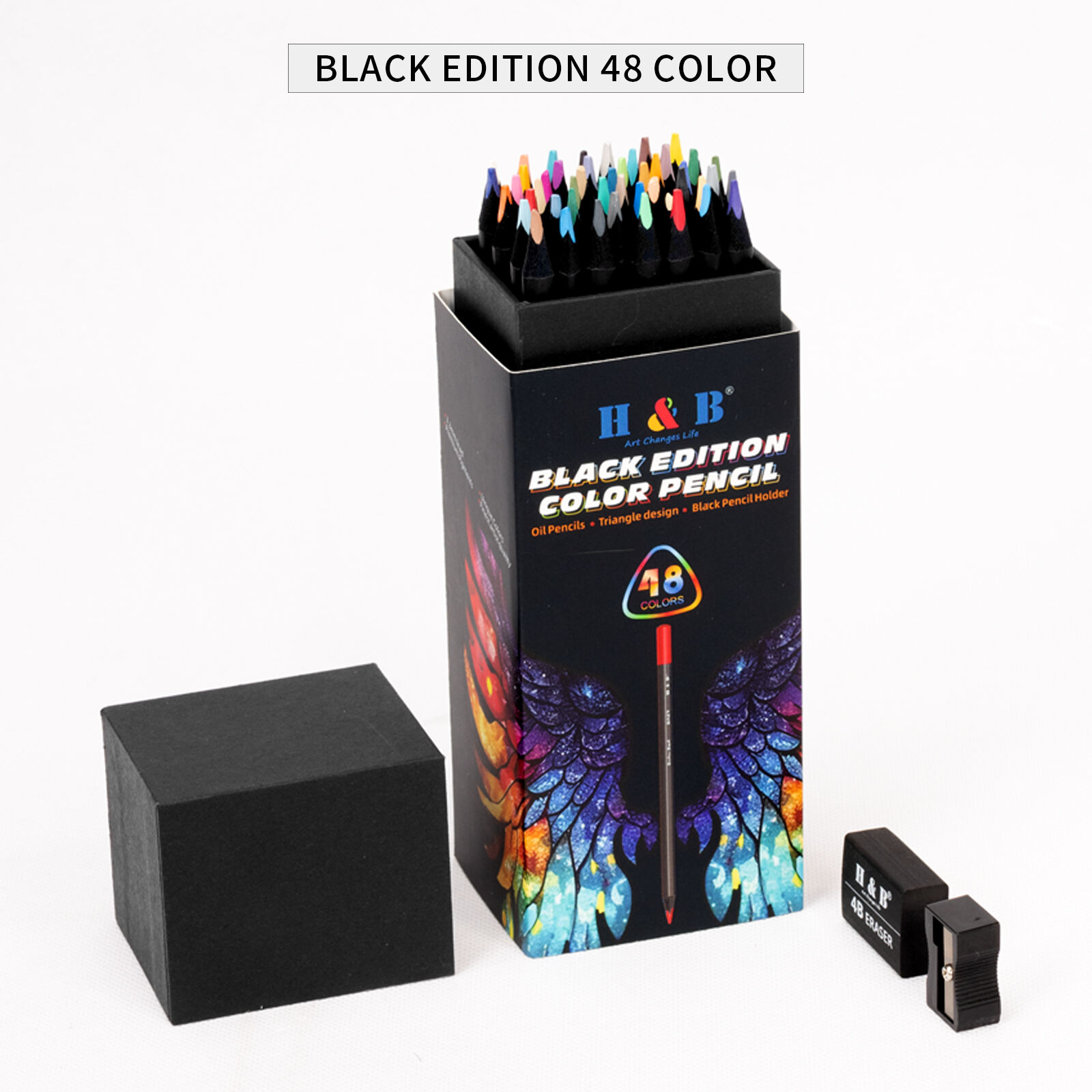 Як художники можуть використовувати кольорові олівці для легкого створення багатошарового кольорового глибини?