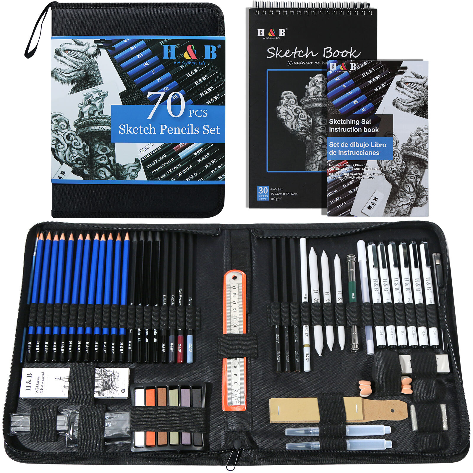 Versatile Application Range
