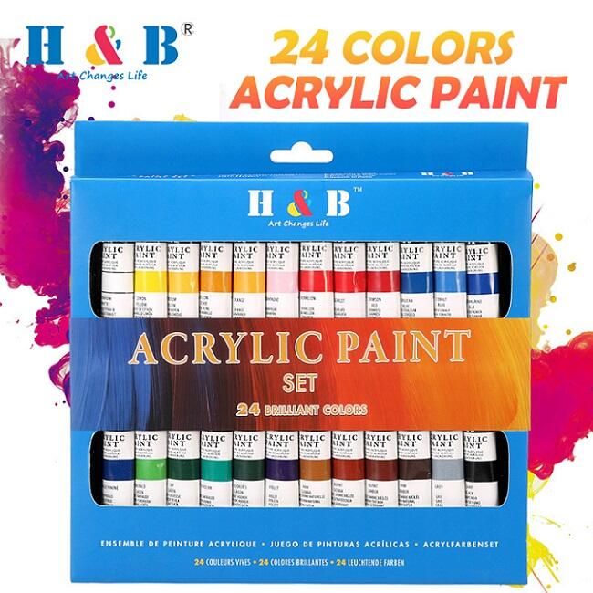Role of Paint in Enhancing Creativity