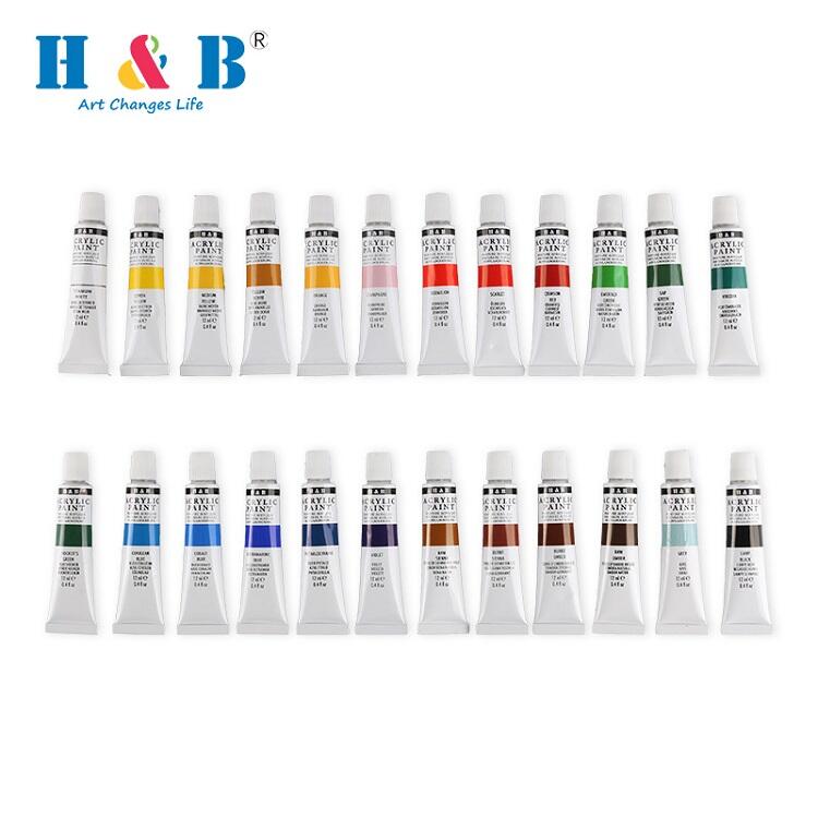 How to Choose the Best Paint Brush for Acrylic Painting?