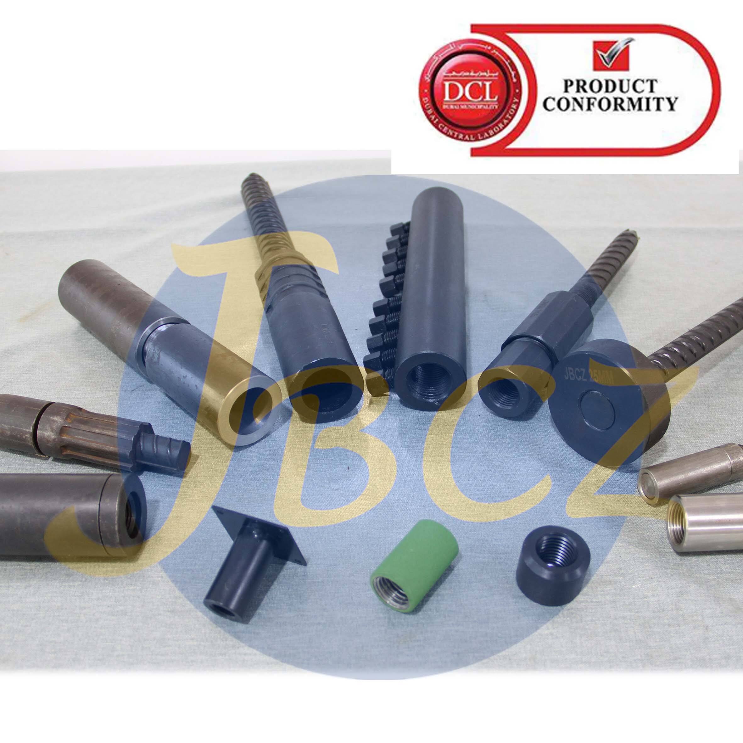 Superior Load Transfer and Structural Integrity