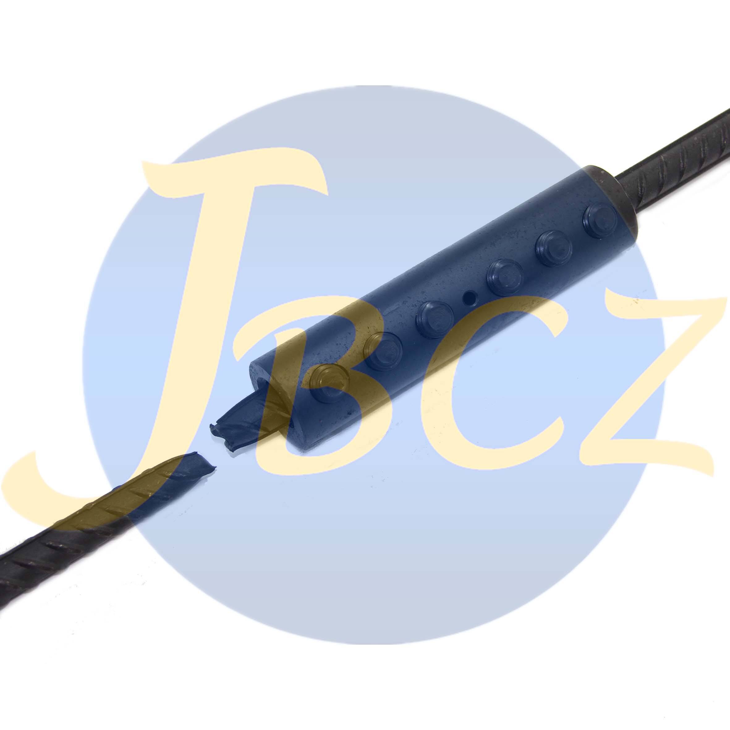 Zap Screwlok Rebar Coupler | Shear Screw Mechanical Splice System