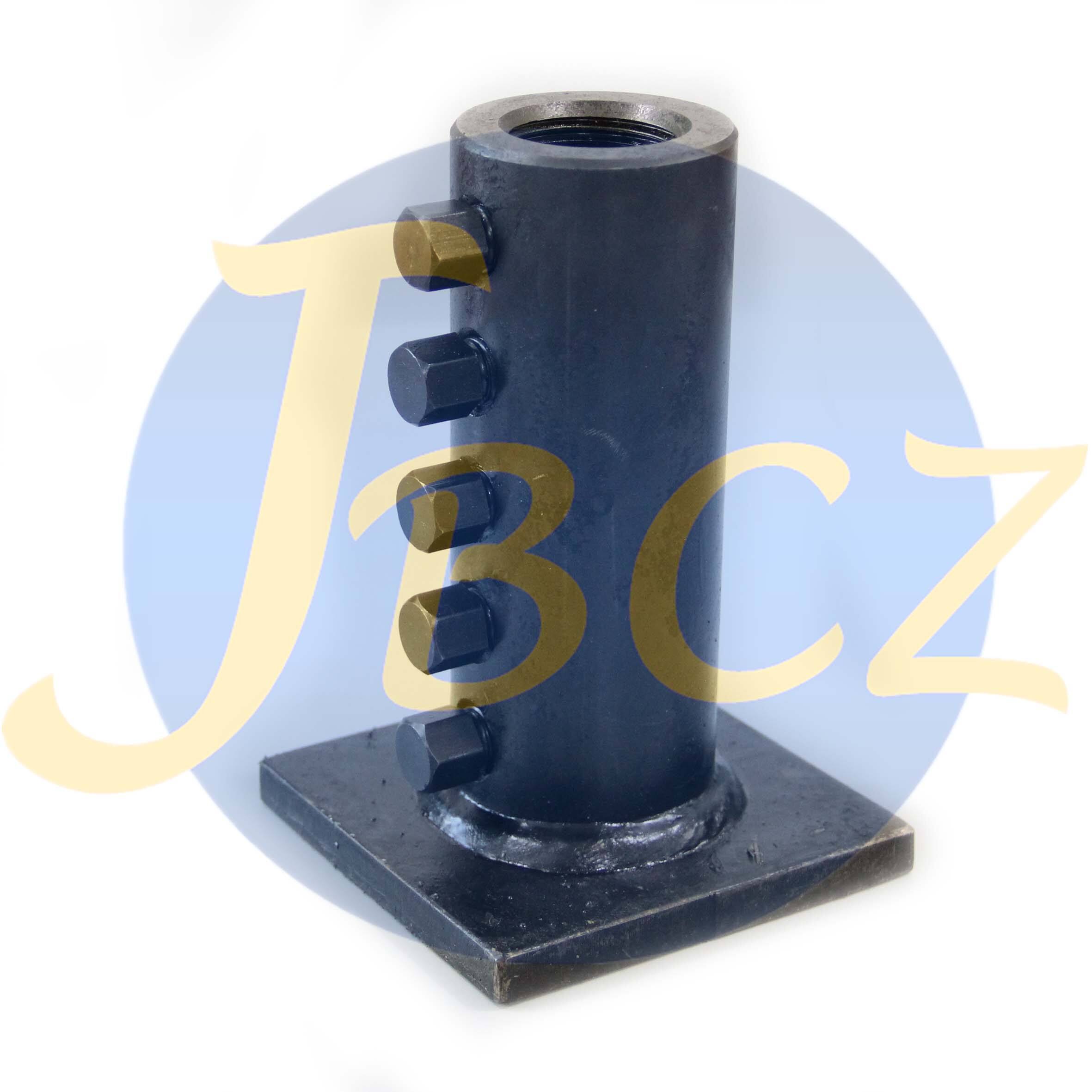 Zap Screwlok Rebar Coupler | Shear Screw Mechanical Splice System