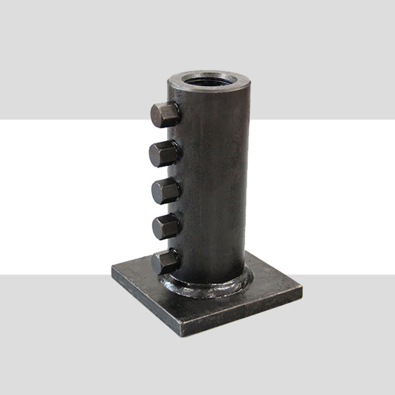 Weldable Bolt Coupler