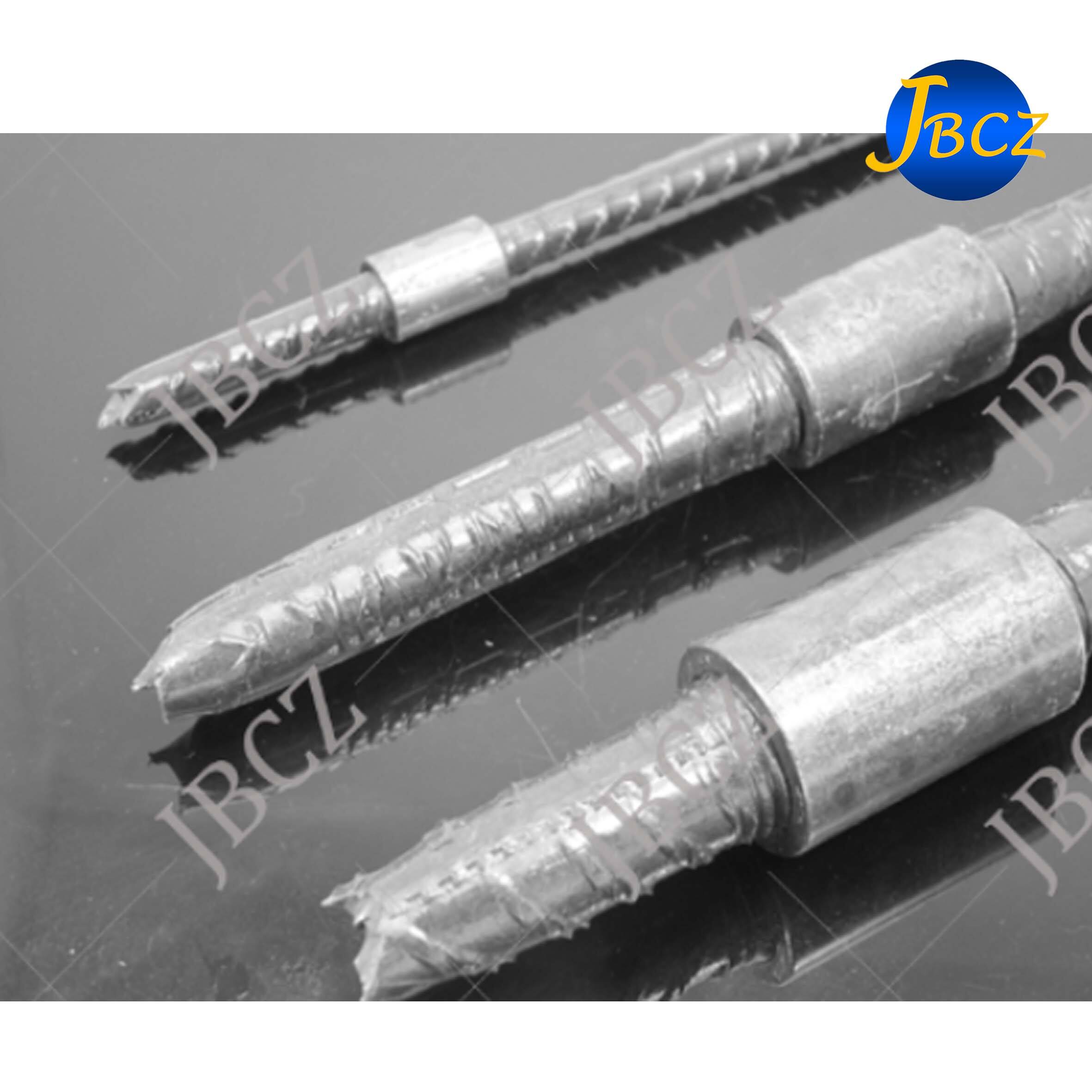 Seismic Resistant Rebar Coupler | High-Ductility Mechanical Splicing