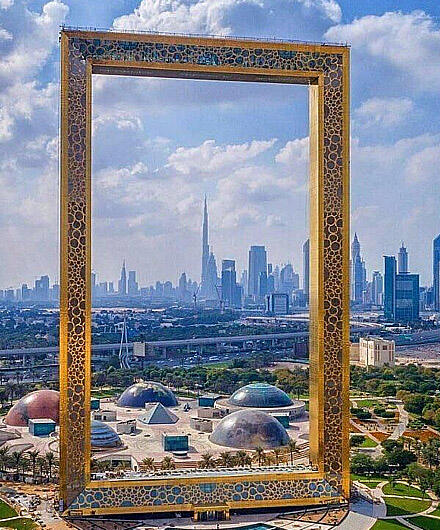 Dubai Frame