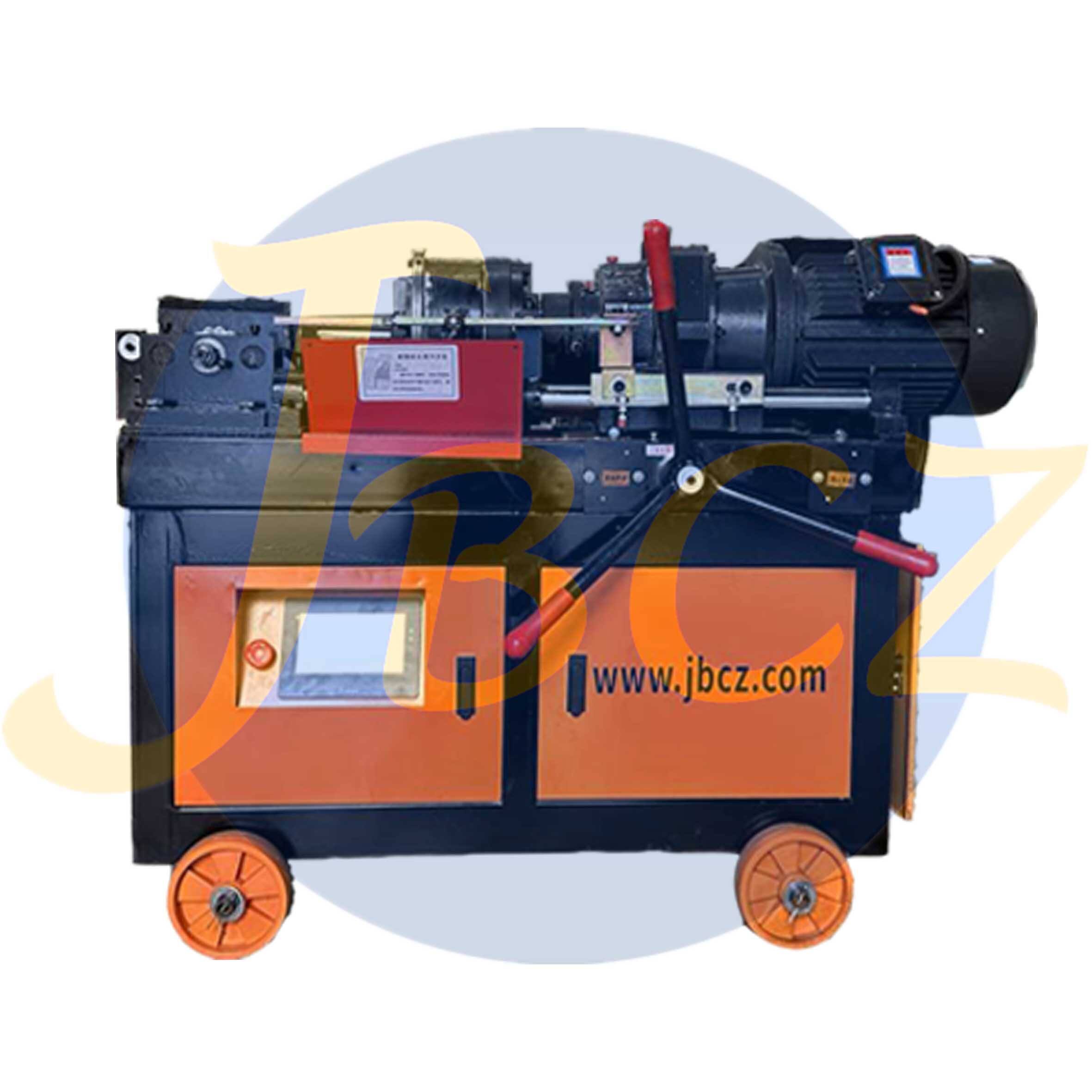 Taper Threaded Coupler for Rebar | High-Strength Mechanical Splicing