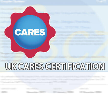 JBCZ has received the certification of UK CARES