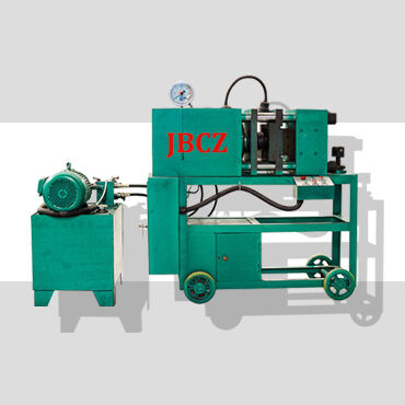 Upset forging and Rib peeling threaded connection series