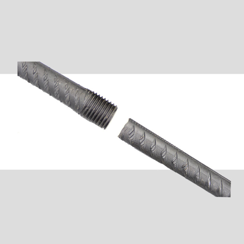 Left&right Hand Coupler-- Upset forging type