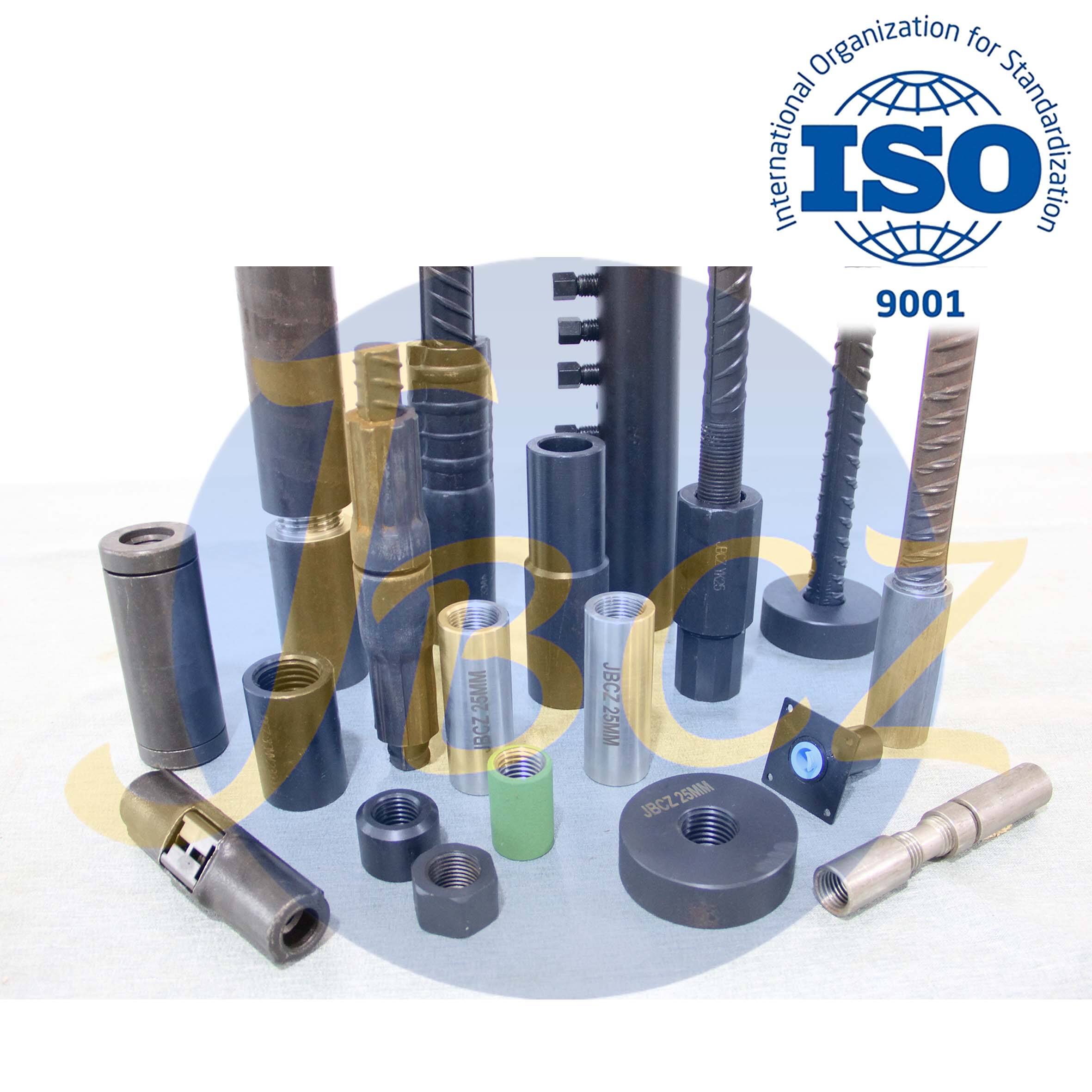 Certified Manufacturing Excellence Under ISO9001 Standards
