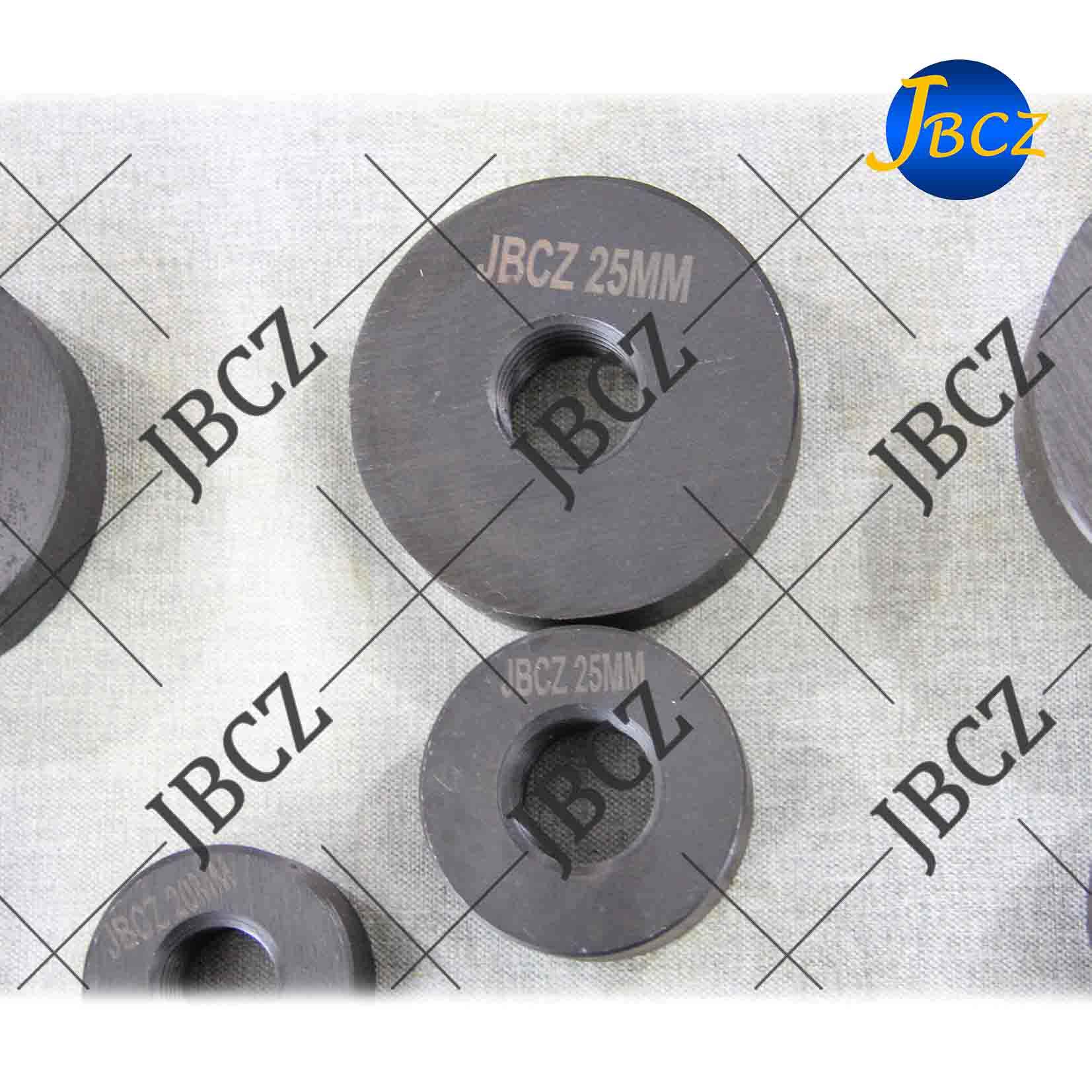 Rapid Installation Process with Minimal Specialized Equipment