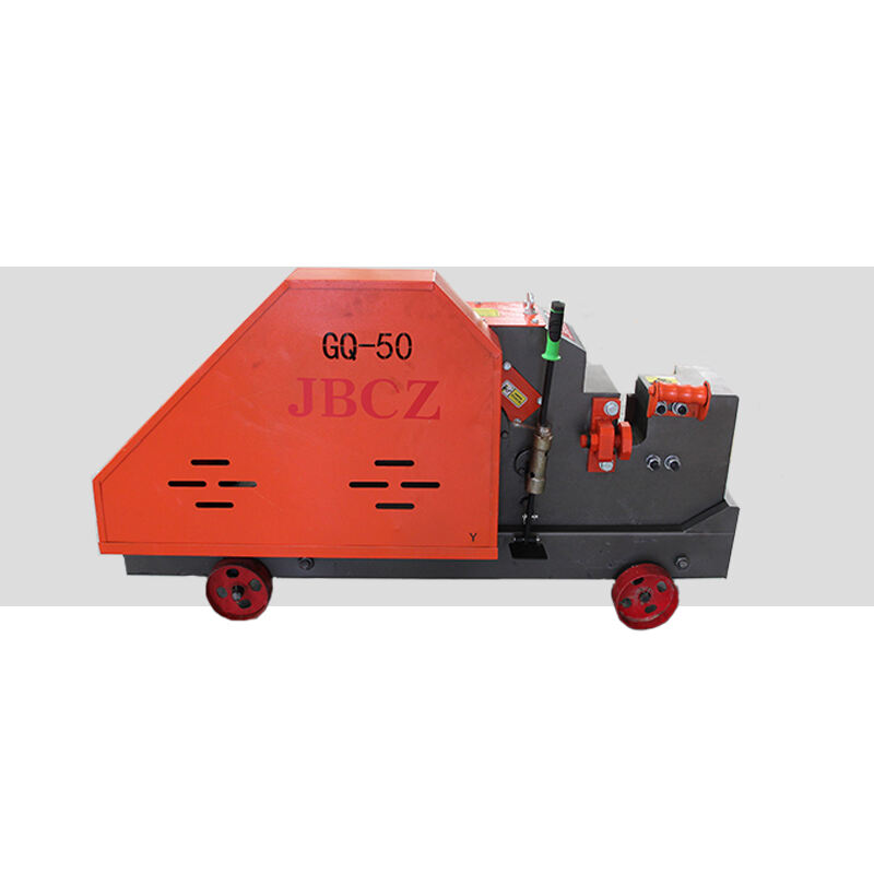 Rebar Cutting Machine