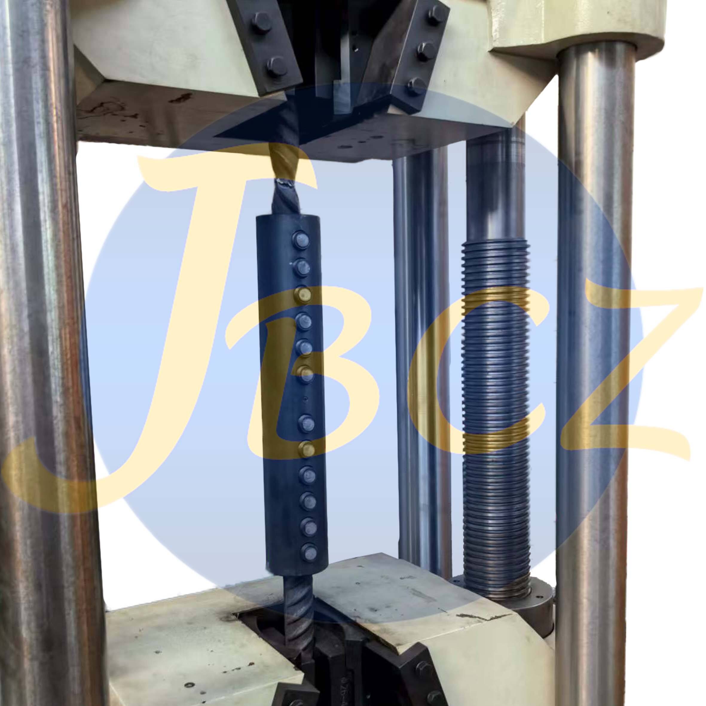 Zap Screwlok Rebar Coupler | Shear Screw Mechanical Splice System