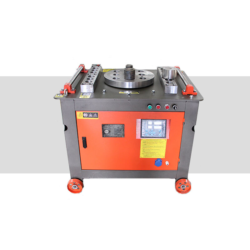 Rebar Bending Machine