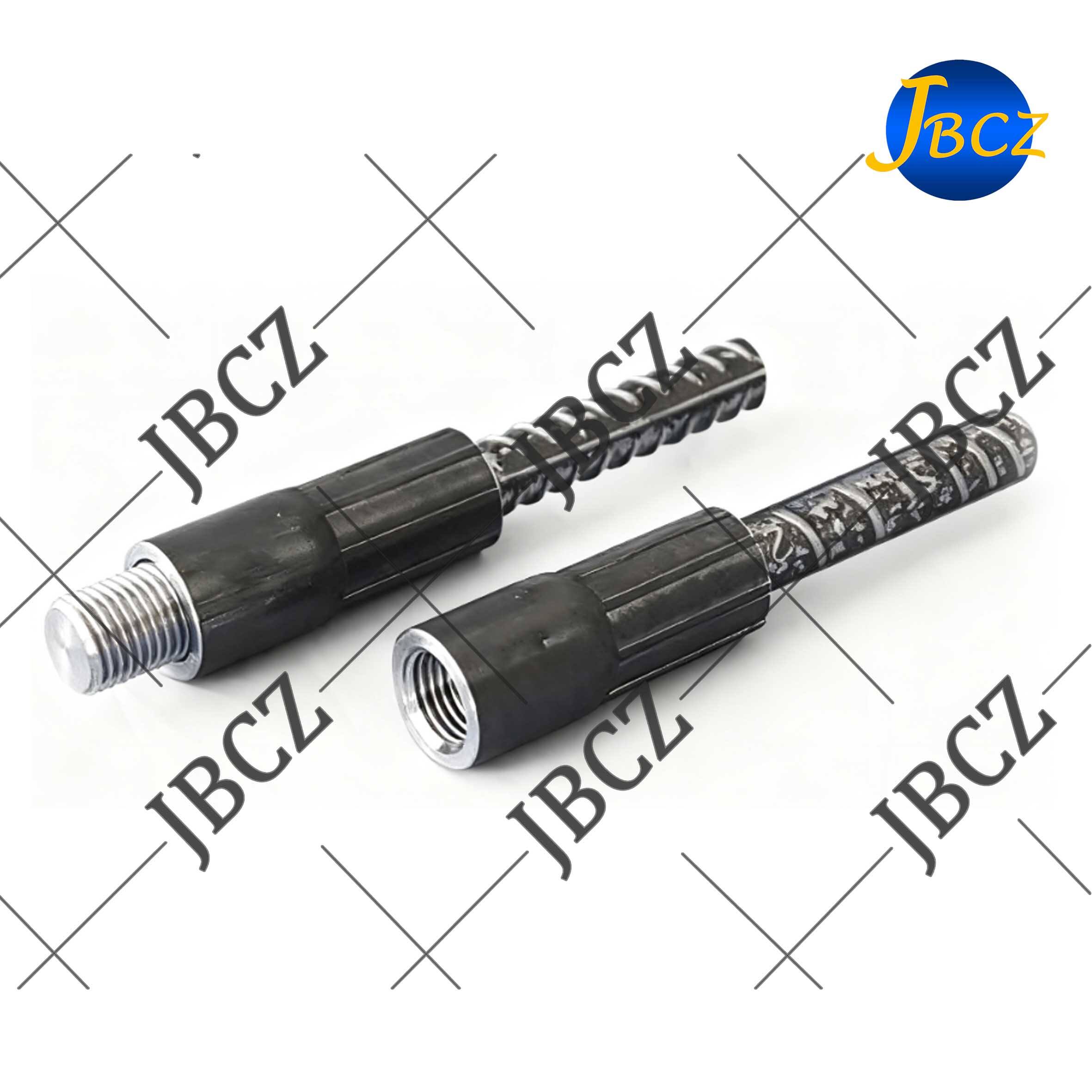 –170 °C Cryogenic Rebar Splicing System | Patented LNG & Cryogenic Couplers