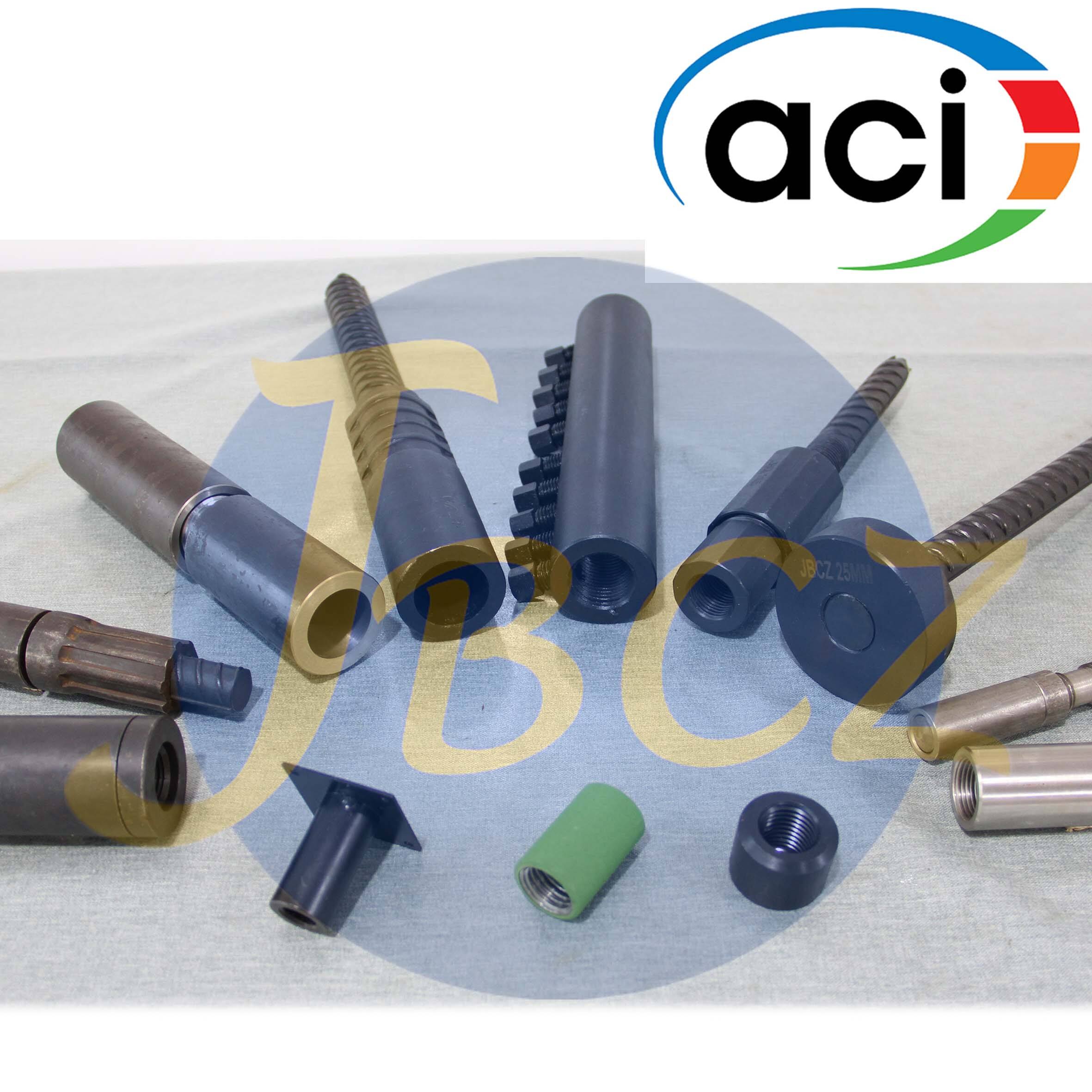 High-Strength Rebar Coupler for High Tower Projects | Structural Connector Solution