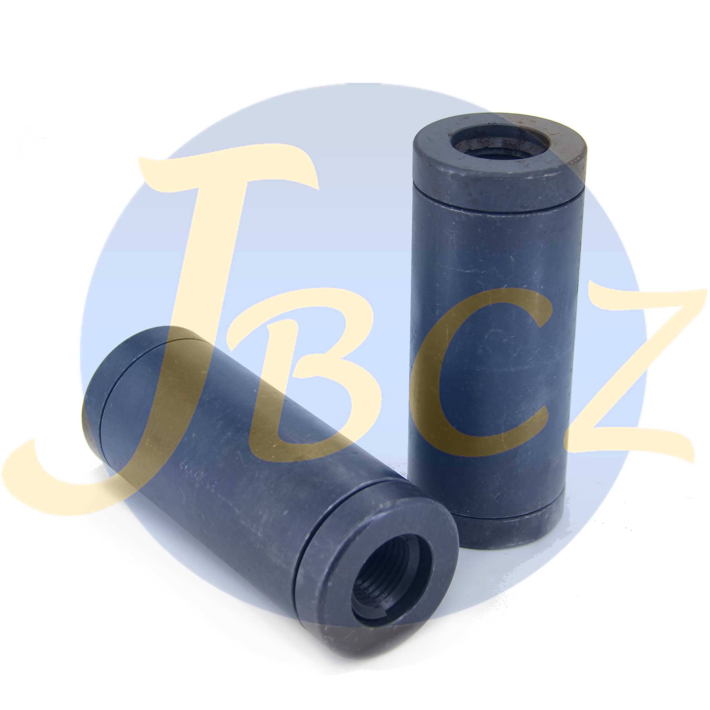 –170 °C Cryogenic Rebar Splicing System | Patented LNG & Cryogenic Couplers