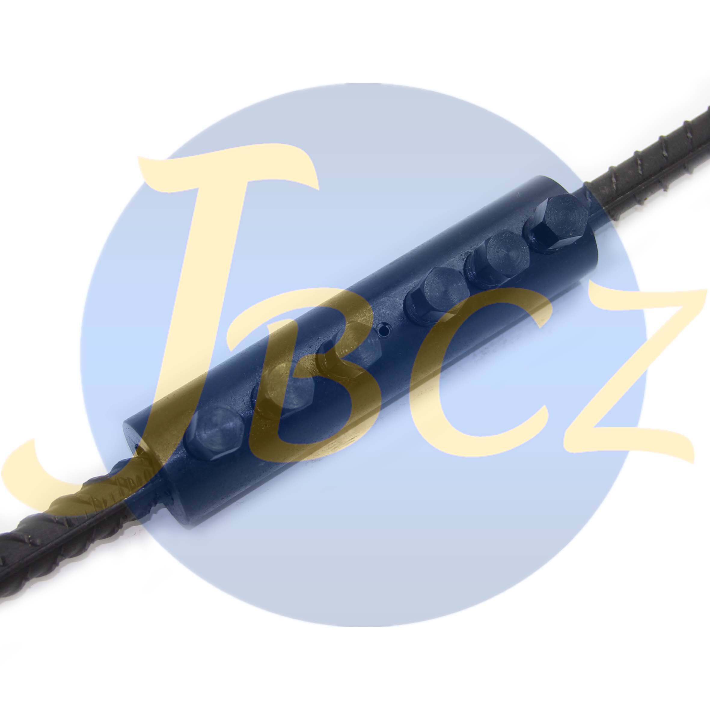 Taper Threading Machine for Rebar | Adjustable 3°/6°/9° Precision Threading