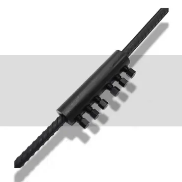 Screwless Bolted Connection